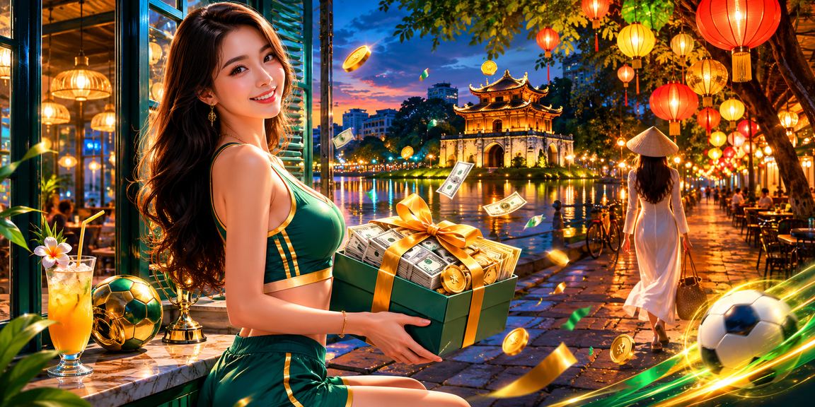 Cá cược thể thao và trò chơi giải trí đa dạng